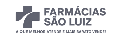 Farmácias São Luiz — cliente da Bioproteção em Olho d'Água das Flores