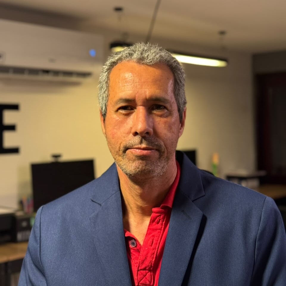 Eng. Alexandre Correia da Silva, engenheiro de segurança do trabalho da Bioproteção